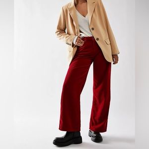 The Ragged Priest Baggy Cord Jeans